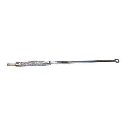 Flushing curette