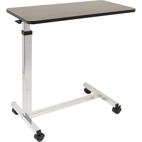 Height Adjustable Over Bed Table