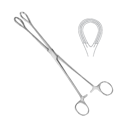 Ovum Forceps