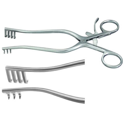 Self Retaining Retractor