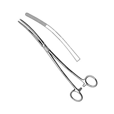 Uterine Dressing Forceps