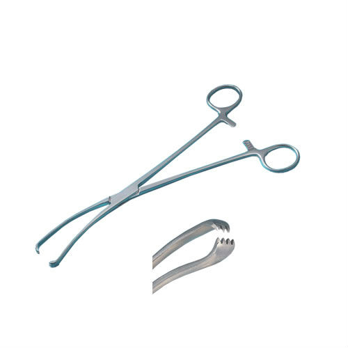 Vulsellum Forceps