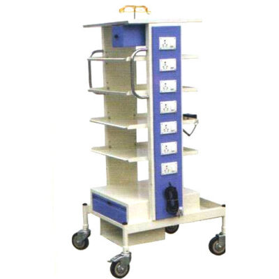 laparoscopy-trolley